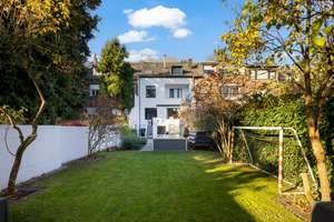 Wo Geschichte auf Gegenwart trifft – außergewöhnliches Stadthaus mit Stil, Charme & Komfort – Die vollständige Adresse der Immobilie erhältst du vom Anbieter., 47799 Cracau, Krefeld – Vorschaubild 21