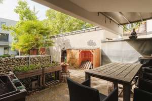 Striffler-Architektur im Lindenhof - Besonderes 7-Zimmer-Townhouse mit 4 TG-Plätzen! – Die vollständige Adresse der Immobilie erhältst du vom Anbieter., 68163 Neckarau, Mannheim – Vorschaubild 10