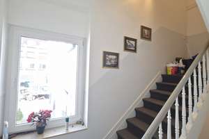Hell, stilvoll, modern mit Stuck! Renovierte 3-Zimmer-Wohnung – Lenneper Straße 6, 42289 Heckinghausen, Wuppertal – Vorschaubild 5