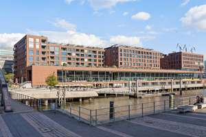 Exklusive Maisonette auf zwei Ebenen mit privater Dachterrasse – Die vollständige Adresse der Immobilie erhältst du vom Anbieter., 20457 HafenCity, Hamburg – Vorschaubild 12