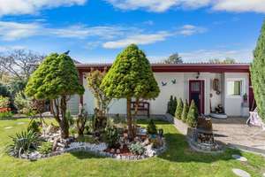 Architektur trifft Lebensqualität – modernes Familienparadies mit Garten, Gästehaus & Stil – Die vollständige Adresse der Immobilie erhältst du vom Anbieter., 12683 Biesdorf, Berlin – Vorschaubild 20