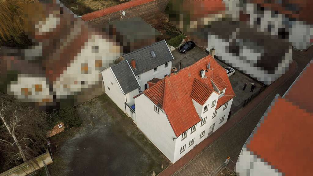 Renditestark! - Historische Fachwerkhäuser im Herzen von Minden