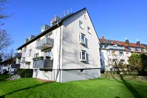BO-Altenbochum: Sehr gepflegte 3,5-Zi. mit Balkon & Garage in ruhiger Lage – Glockengarten 33, 44803 Bochum – Vorschaubild 1