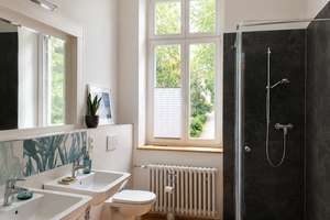 Die Zwei Kaiser am Arrenberg, stilvolle 3 Zimmer Wohnung mit zwei Balkonen – Simonsstraße 23, 42117 Elberfeld West, Wuppertal – Vorschaubild 4
