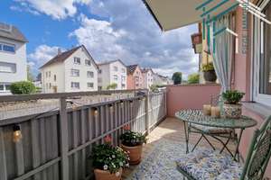 Schöne 3 Zimmerwohnung in Offenbach Bieber mit Balkon – 63073 Bieber, Offenbach am Main – Vorschaubild 8