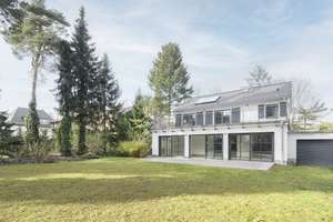 Einfamilienhaus mit Stil und Charakter – Ihr Rückzugsort im Grünen