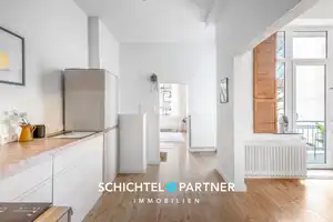 Hastedt | Vierparteienhaus in Traumlage für Selbstnutzer und Kapitalanleger – Bremen – Vorschaubild 12