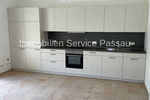 Moderne 2-Zimmer-Wohnung mitten in Fürstenzell mit Lift und Einbauküche. Erstbezug nach Sanierung. – Passau (Kreis) – Vorschaubild 2