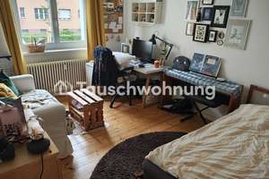 Tauschwohnung: Tausche 2 kleine Wohnungen gegen eine 2-3-Zimmer-Wohnung