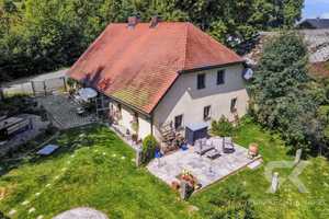 Historisches Landhaus mit Filmkulisse - Naturidylle, moderner Komfort und Weitblick bei Eslarn – Neustadt a.d. Waldnaab (Kreis) – Vorschaubild 1