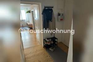 Tauschwohnung: Tausche 2-Zimmer Wohnung in der Maxvorstadt gegen 1 Zimmer – Die vollständige Adresse der Immobilie erhältst du vom Anbieter., 80799 Am alten nördlichen Friedhof, München – Vorschaubild 2