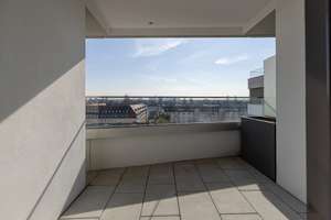 Exklusives Wohnen im AXIS Tower – lichtverwöhnte Drei-Zimmer-Wohnung mit Concierge-Service – 60486 Gallus, Frankfurt am Main – Vorschaubild 11