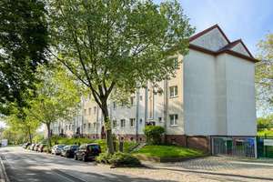 3-Zimmer-Erdgeschosswohnung in Uni-Nähe!