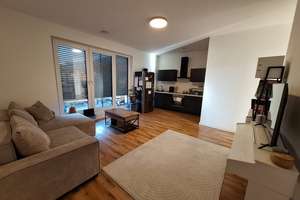 Wohnen in Prinzen-Carrè - Wunderschöne sanierte 2-Zimmer Wohnung mit 2 Terassen – Sankt Anton 213, 47798 Stadtmitte, Krefeld – Vorschaubild 4