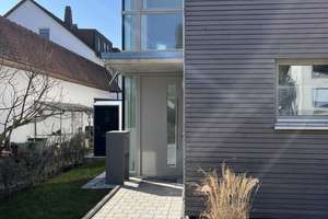 Exklusive 2-Zimmer-Wohnung in Seenähe – Gehobene Ausstattung, teilmöbliert