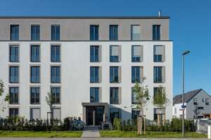 NEUBAU-Erstbezug-4 Zimmer Penthouse mit großer Sonnenterrasse und 2 Badezimmer – Offenbacher Str. 155-159, 63263 Neu-Isenburg – Vorschaubild 4