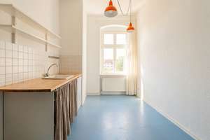 Provisionsfrei · Sofort bezugsfrei: Lichtdurchflutete 1-Zi-Wohnung mit Parkblick – Prenzlauer Berg – Rodenbergstraße 53, 10439 Prenzlauer Berg, Berlin – Vorschaubild 7