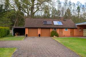 Idyllisches Einfamilienhaus in ruhiger Feldrandlage I OT Hornbostel – Celle (Kreis) – Vorschaubild 4