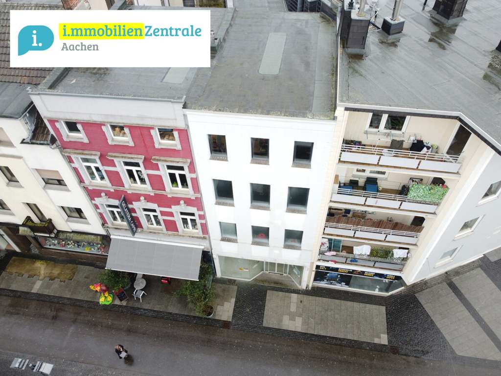 Immobilie in Eschweiler - Im Herzen von Eschweiler:
Wohnen & Arbeiten unter einem Dach - Bild 2
