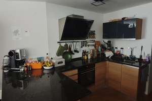Premium-Wohnen in Wandsbek: Helle Neubau-Wohnung mit Loggia, Team 7 Massivholzküche & Tiefgarage – Hundtstr. 1a, 22047 Wandsbek (Ortsteil), Hamburg – Vorschaubild 2