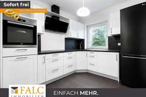 Sofort bezugsfrei – 4 Zimmer & Balkon im gepflegten Mehrfamilienhaus in Köln-Gremberg – 51105 Humboldt/Gremberg, Köln – Vorschaubild 1