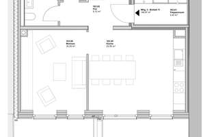 Au - Stylisch. Großzügig. Außergewöhnlich. - Wohntraum mit Dachgarten an der Isar! – Die vollständige Adresse der Immobilie erhältst du vom Anbieter., 81541 Untere Au, München – Vorschaubild 12