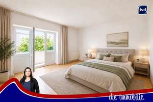 *** Wohnen in Stadtfeld Ost – helle 2-Zimmer-Wohnung mit Balkon *** – Westring 47, 39108 Stadtfeld Ost, Magdeburg – Vorschaubild 1