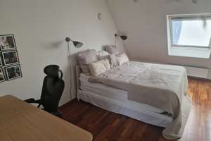 Frei ab 04 Sept, Provisionsfrei: Lichtdurchflutete 4-Zi. Penthouse Maisonette mit Domblick – Maybachstraße 172, 50670 Neustadt/Nord, Köln – Vorschaubild 9