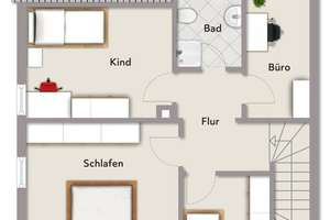 Gepflegtes Reihenmittelhaus mit Wintergarten und Garage in familienfreundlicher Lage in Nürnberg Ge – Die vollständige Adresse der Immobilie erhältst du vom Anbieter., 90449 Gebersdorf, Nürnberg – Vorschaubild 18