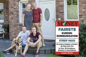 Ihr perfektes Familienglück im eigenen Haus! +++ mit 95 Jahre Erfahrung im Hausbau! – Meißen (Kreis) – Vorschaubild 25