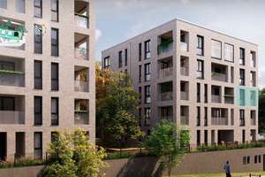 Barrierefreie Eigentumswohnung mit sonniger Loggia und Gäste-WC – Roermonder Straße 76, 52072 Ponttor, Aachen – Vorschaubild 8