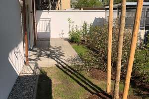 Hochwertig ausgestattete 2-Zimmer-Terrassenwohnung mit Wohnküche in Giesing!