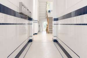 Erstbezug nach Sanierung, helle 1-Zimmer-Wohnung in Düsseldorf-Flingern-Nord