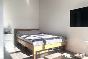 Modernes 1-Zimmer-City-Apartment mit Balkon & perfekter Raumaufteilung – 68161 Innenstadt/Jungbusch, Mannheim – Vorschaubild 8