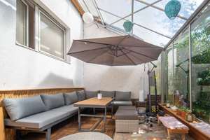Großzügiges Familienhaus mit 3 Wohnebenen, 730 m² Garten, Wintergarten & Garage in Berlin-Mariendorf – Die vollständige Adresse der Immobilie erhältst du vom Anbieter., 12107 Mariendorf, Berlin – Vorschaubild 12