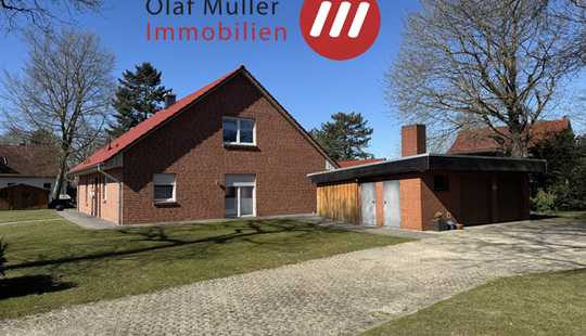 Bild von Sehr schönes und neuwertiges EFH mit massiver Doppelgarage in Meißendorf