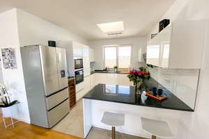 Exklusive Penthouse-Maisonette-Wohnung mit toller Dachterrasse! – Die vollständige Adresse der Immobilie erhältst du vom Anbieter., 65189 Südost, Wiesbaden – Vorschaubild 7