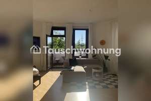 Tauschwohnung: Große, helle 1-Zimmer Wohnung mit Balkon