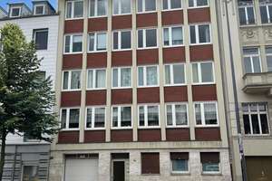 Charmante 2 Wohnung mit Süd-Balkon – zentral gelegen nahe Louisenhospital