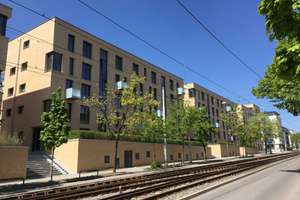 3-Zimmer DG-Wohnung mit großem Balkon in Stuttgart Nord – Nordbahnhofstraße 41, 70191 Am Pragfriedhof, Stuttgart – Vorschaubild 1