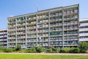 2-Zimmer-Wohnung ca. 56,37 m² sofort verfügbar – Gorch-Fock-Str. 38, 30177 Hannover – Vorschaubild 2