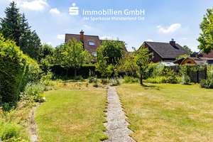 Doppelhaushälfte mit großem Garten und attraktivem Erweiterungspotenzial! – Die vollständige Adresse der Immobilie erhältst du vom Anbieter., 48159 Kinderhaus-West, Münster – Vorschaubild 2