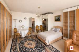 Renovierungsbedürftige, vermietete 1-Zimmer-Wohnung mit großem Balkon und Hallenbad – Die vollständige Adresse der Immobilie erhältst du vom Anbieter., 81735 Neuperlach, München – Vorschaubild 3