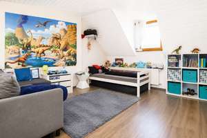 Großzügiges Einfamilienhaus mit Einliegerwohnung, Außenpool & modernem Energiekonzept – Die vollständige Adresse der Immobilie erhältst du vom Anbieter., 84051 Essenbach – Vorschaubild 5