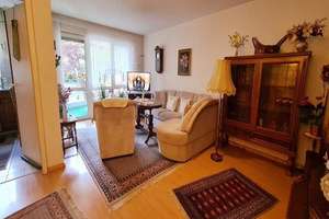 Wohnen mit Charakter: Gepflegte 2-Zimmer-Wohnung in Stadtfeld-West – Große Diesdorfer Sraße 48, 39110 Stadtfeld West, Magdeburg – Vorschaubild 2