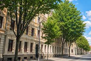 Eigennutz o. Kapitalanlage mind. 5,06 % BMR/ Sanierte 2 Raum-Wohnung mit EBK - Leipzig Neuschönfeld – Ludwigstraße 105, 4315 Volkmarsdorf, Leipzig – Vorschaubild 7