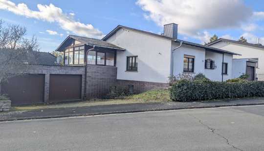 Bild von Einfamilienwohnhaus in beliebter Wohnlage! Wohnen auf einer Ebene möglich!