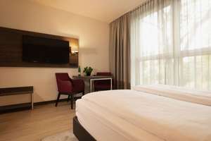 Studio mit Doppelbett in bester Lage – Kurfürsten-Anlage 49, 69115 Weststadt, Heidelberg – Vorschaubild 15
