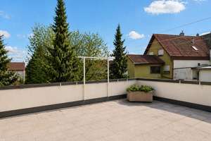 Top gepflegte Mietwohnung mit großer Sonnenterrasse und besonderer Aufteilung - Ideal auch für WGs! – Die vollständige Adresse der Immobilie erhältst du vom Anbieter., 74078 Biberach, Heilbronn – Vorschaubild 12