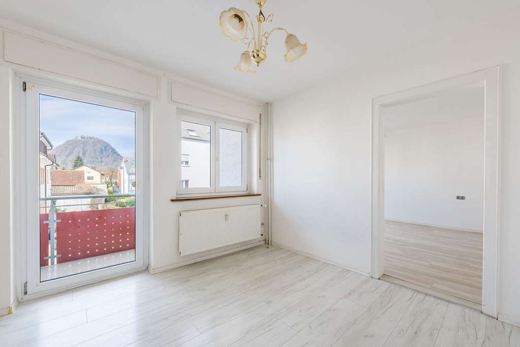 Immobilie in Singen (Hohentwiel) - Gemütlich & sofort frei! 
Eigentumswohnung in Singen-Nord - Bild 1